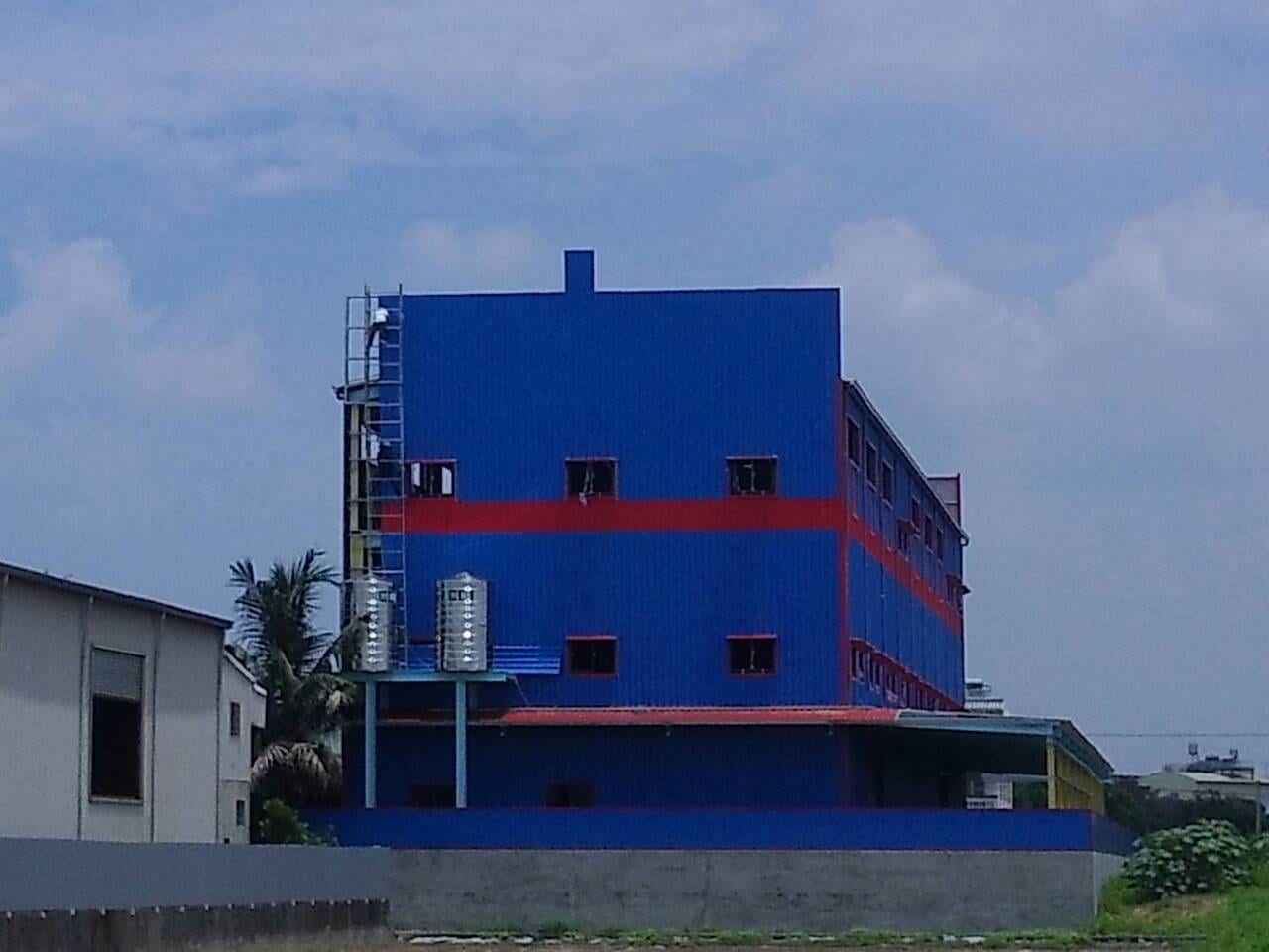 農舍廠房新建工程 照片3