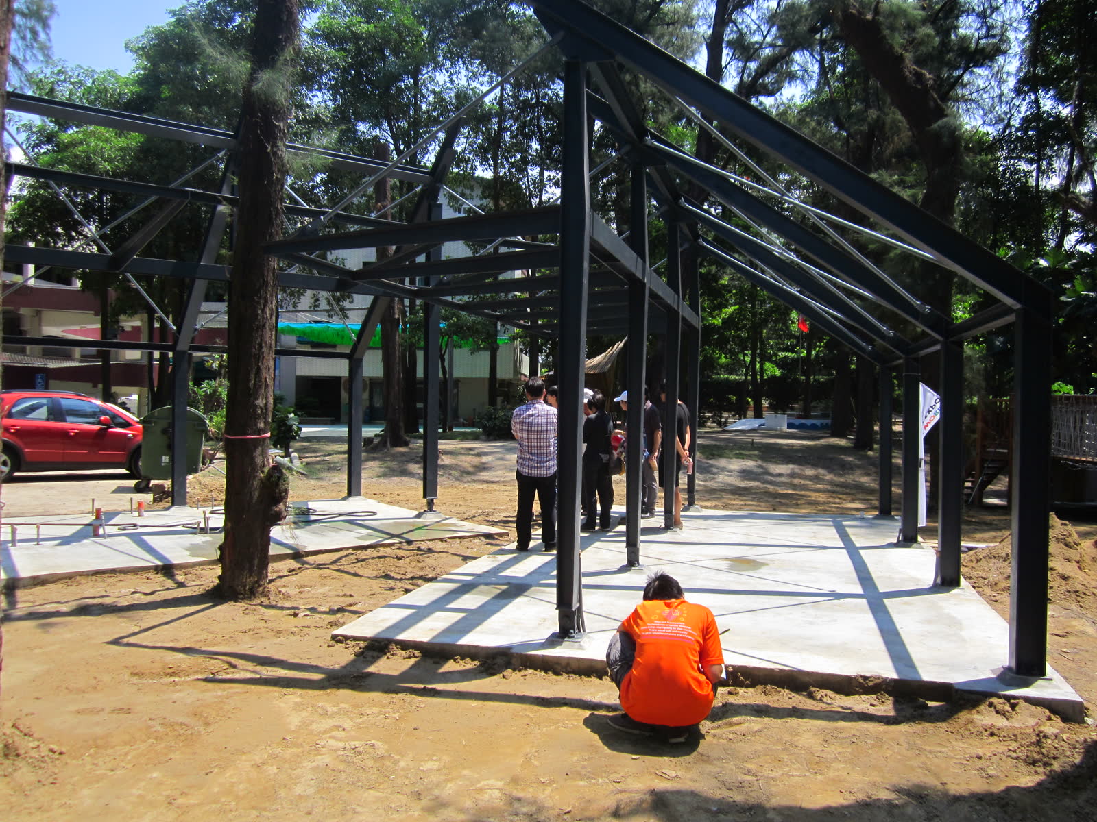 建築學系R-STUDIO工程