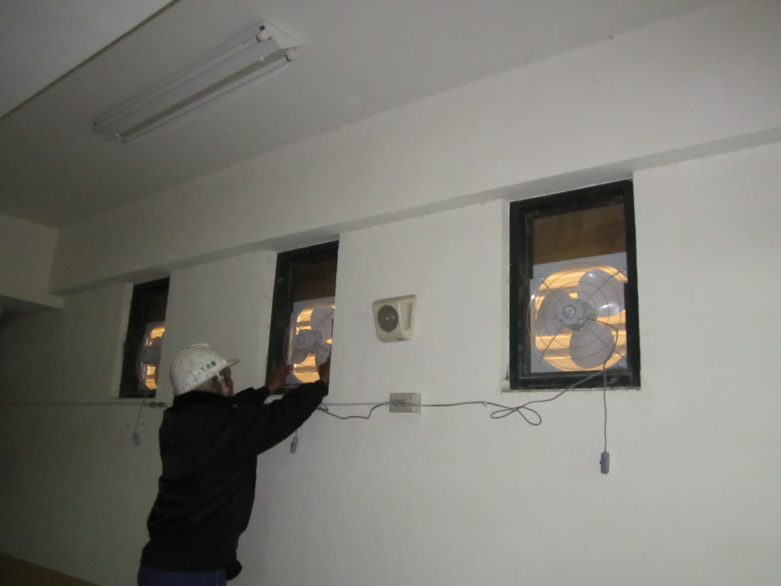 臺南市新化區新化國民小學-新化國小100年度改善體育教學環境工程 照片3