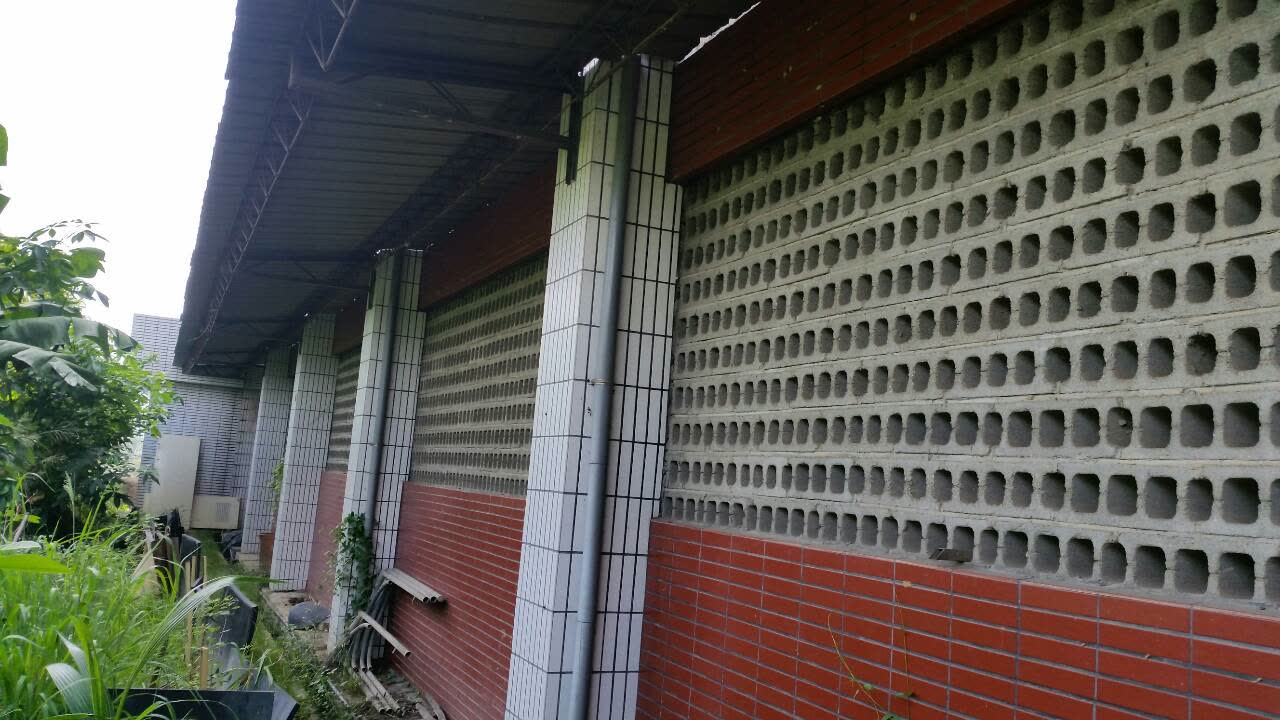 臺南市政府警察局-玉井分局室內靶場隔音設備維修工程 照片6