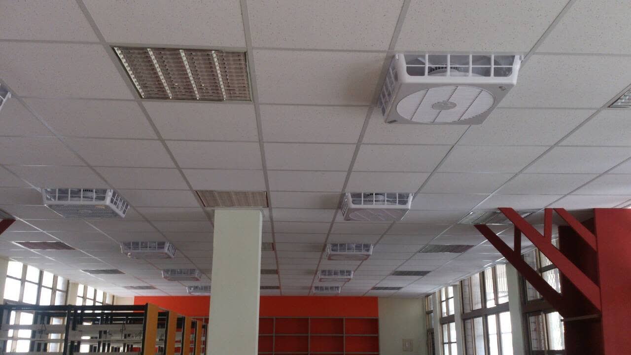 臺南市永康區大灣國民小學-臺南市永康區大灣國民小學閱讀環境優質化整建工程 照片5