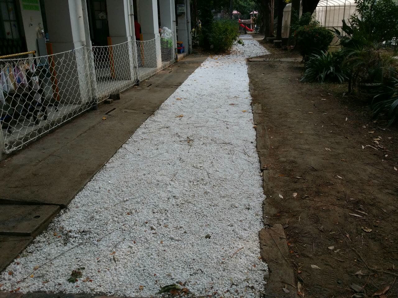 臺南市光華高級中學-103永續校園局部改造工程 照片2