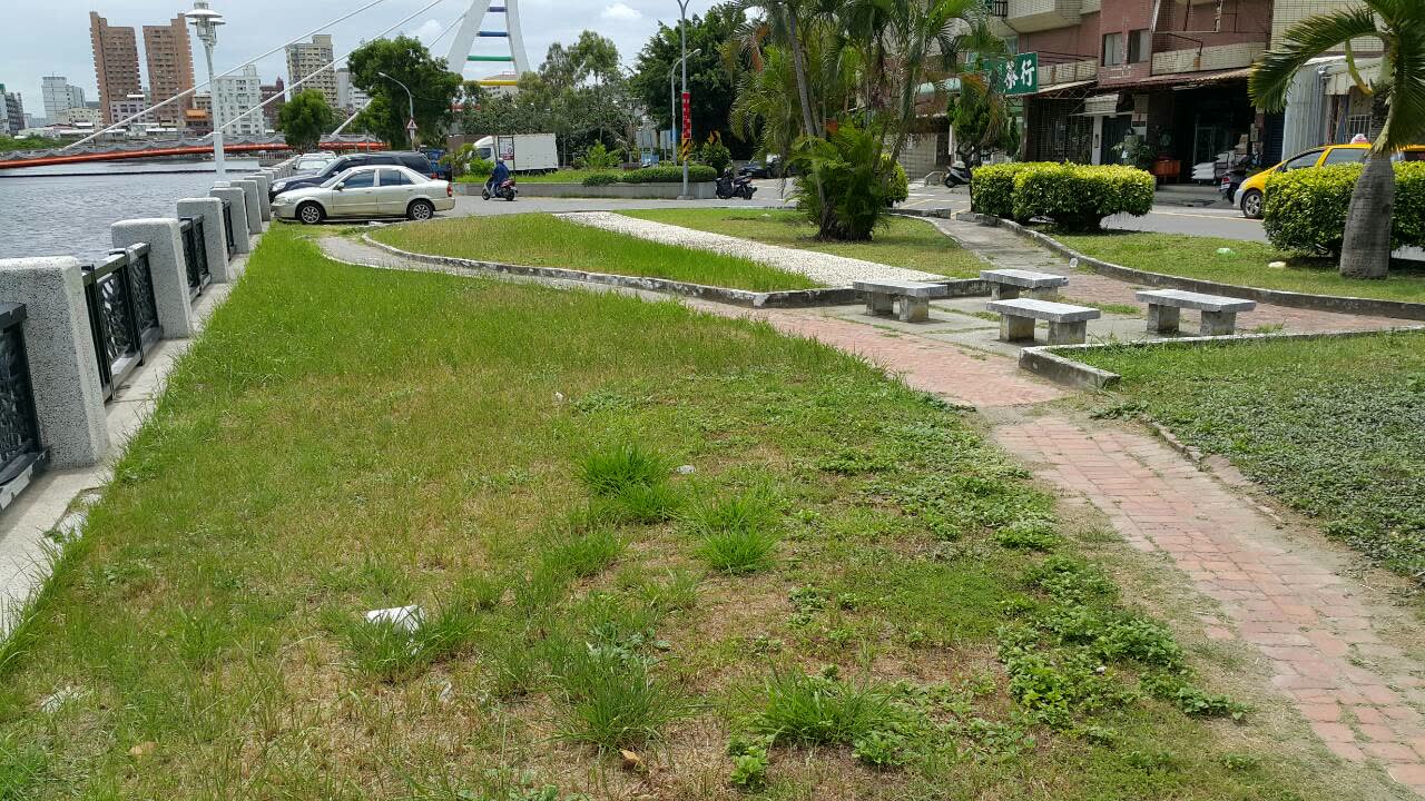 臺南市中西區公所-中西區入口意象暨景觀改善工程 照片5