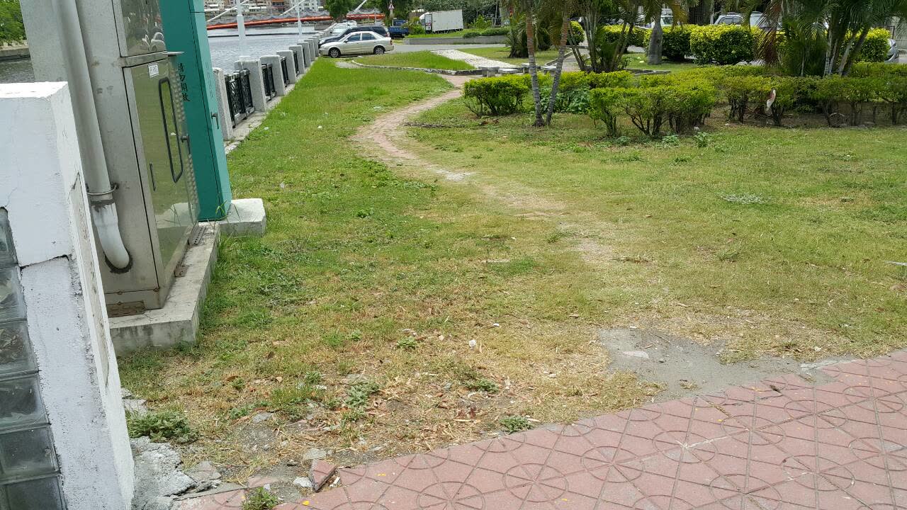 臺南市中西區公所-中西區入口意象暨景觀改善工程 照片6