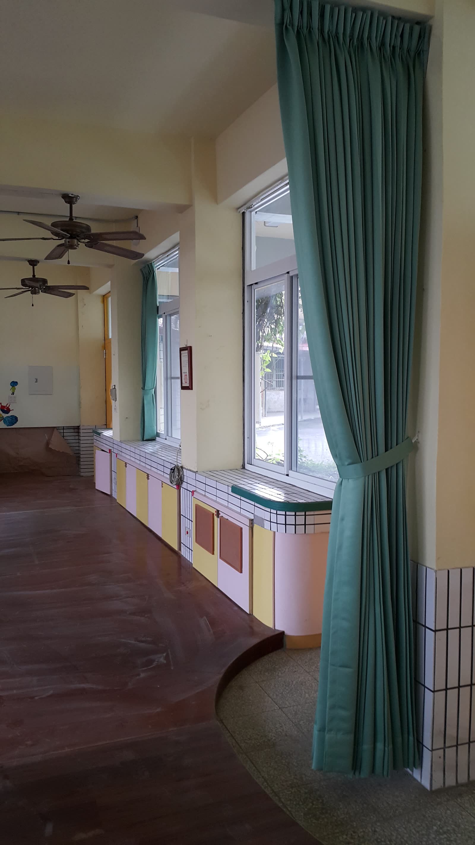 臺南市新化區那拔國民小學-臺南市新化區那拔國民小學附設幼兒園104年度改善教學環境整修工程 照片2