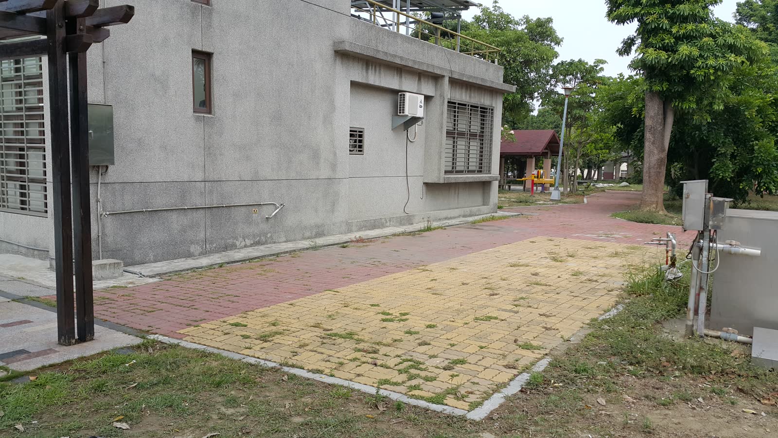 臺南市仁德區公所-仁德區內噪音防治改善計畫工程 照片2
