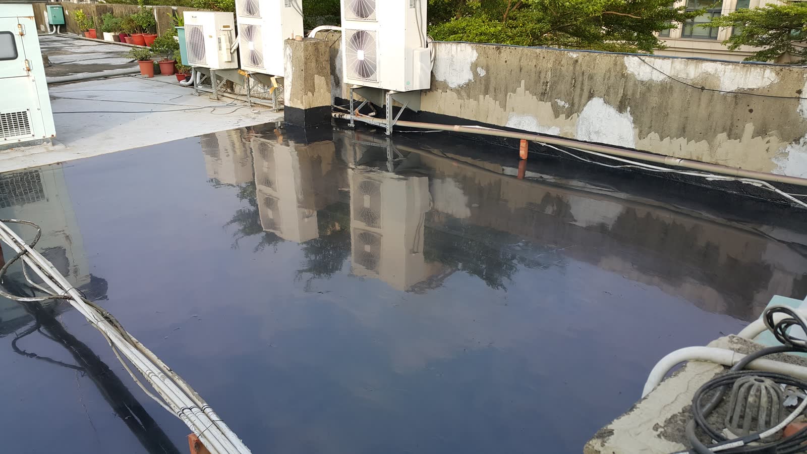 台灣自來水股份有限公司第六區管理處-管理處辦公室整修工程