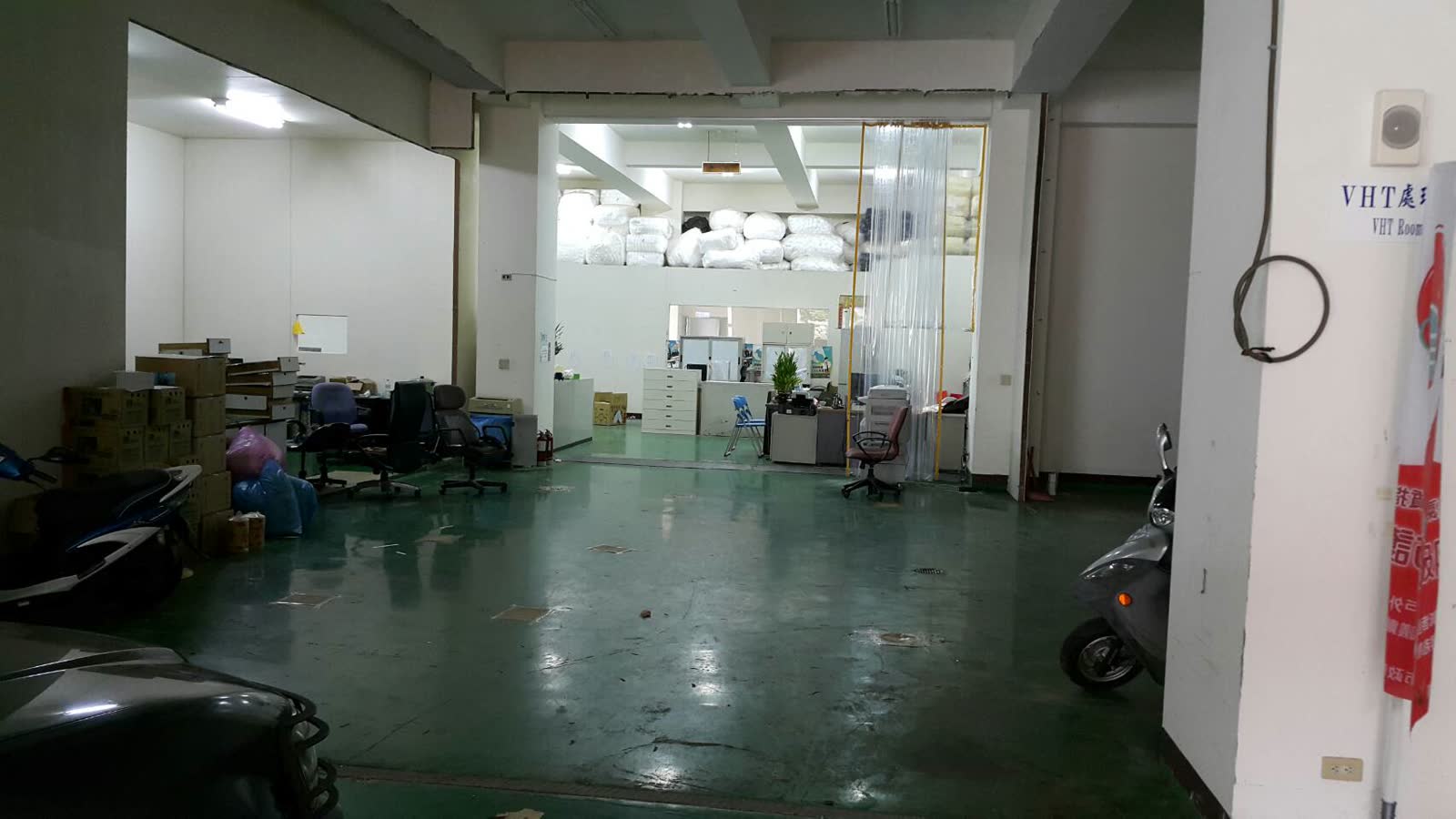 臺南市左鎮區光榮國民小學-光榮國小暨兩館因應菜寮化石園區改建之遷移安置裝修工程 照片6