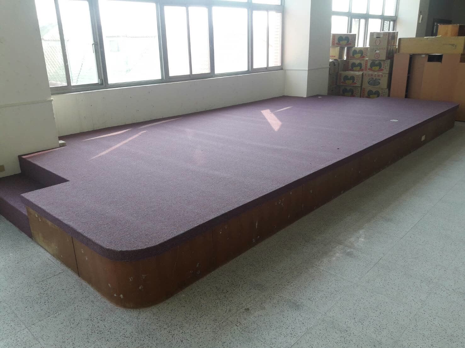 臺南市左鎮區光榮國民小學-光榮國小暨兩館因應菜寮化石園區改建之遷移安置裝修工程