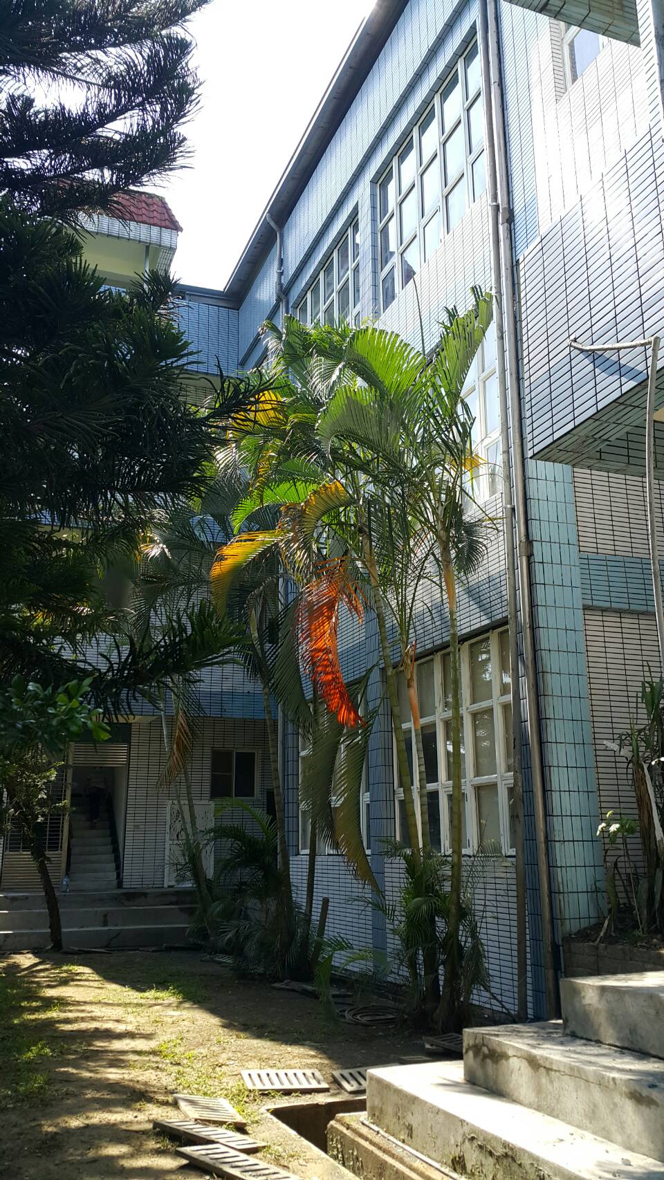 南化廠辦公大樓及操作樓改善工程