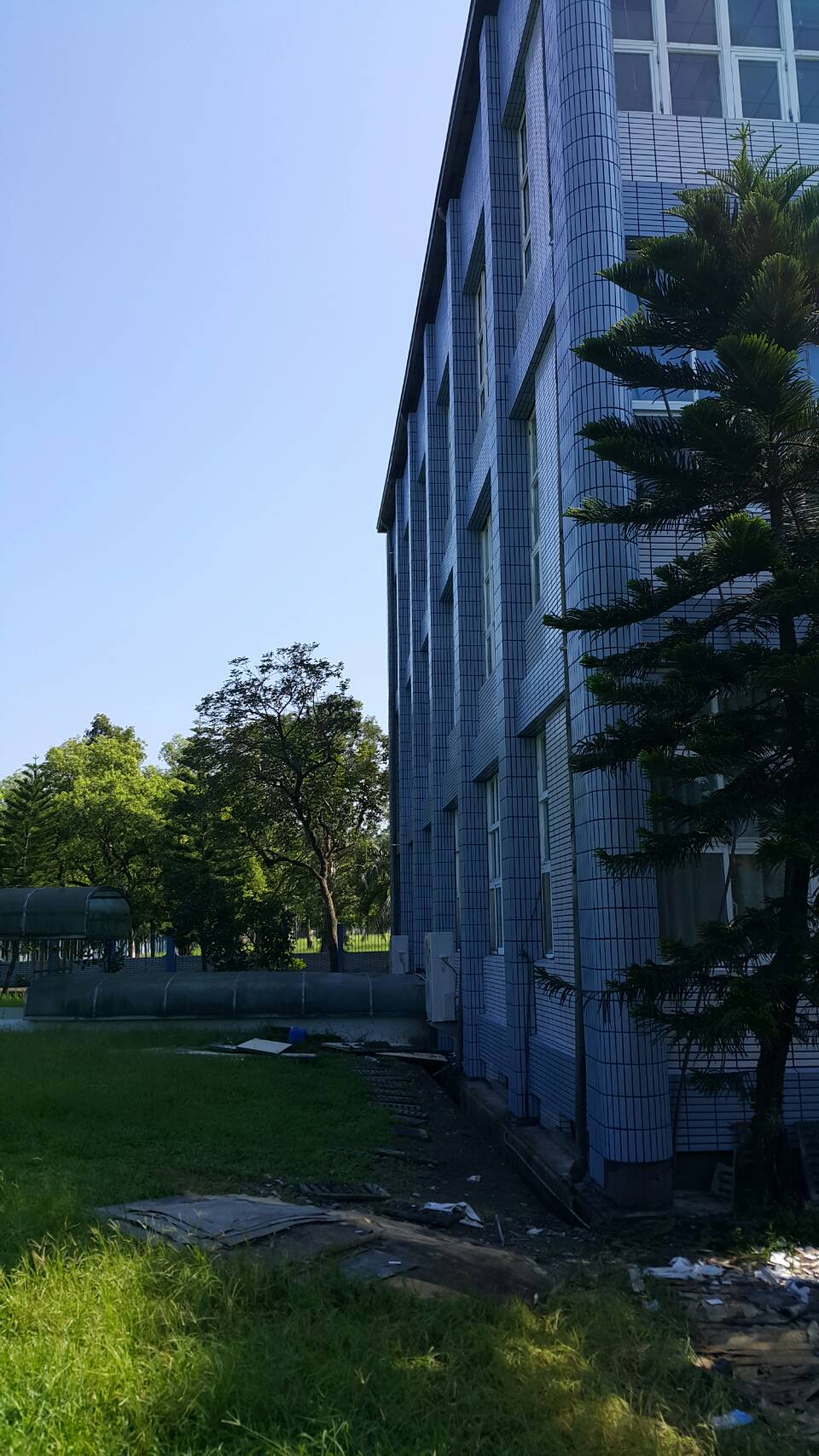 南化廠辦公大樓及操作樓改善工程 照片2