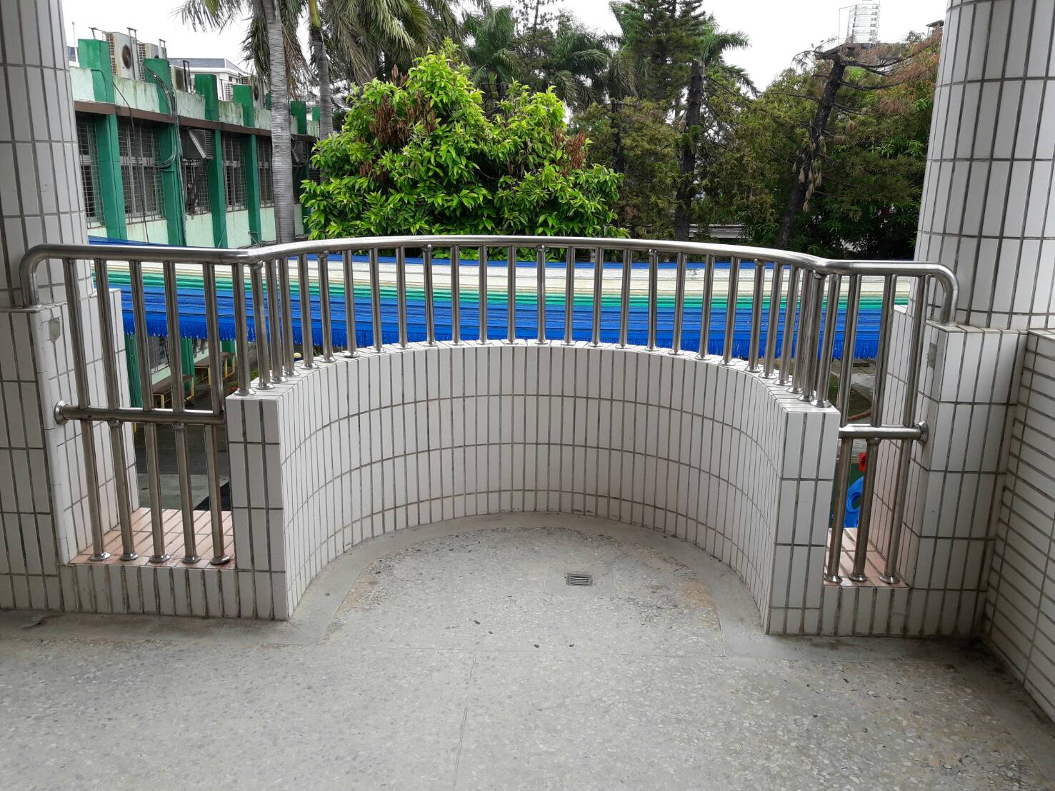 臺南市志開國小106年度新設南區非營利幼兒園改善教學環境工程 照片2