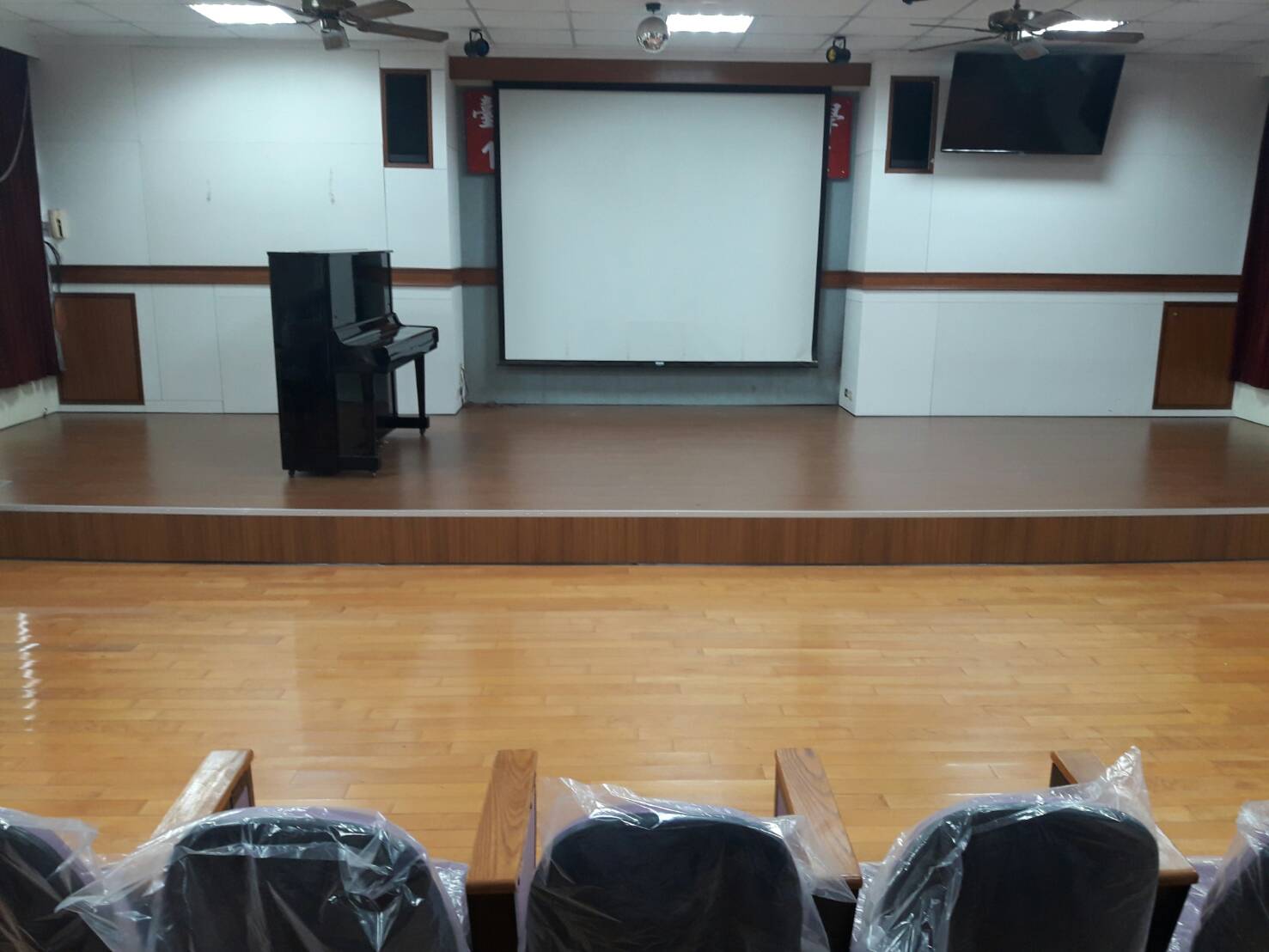 新化區口埤實驗小學教學設備改善工程 照片6