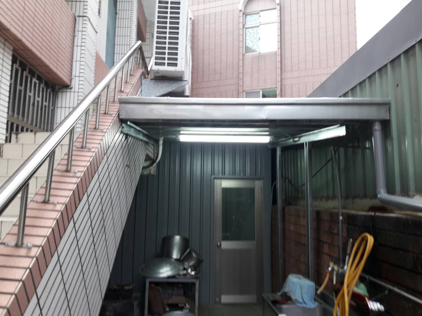 前瞻基礎建設計畫-歸仁區長照2.0服務據點里活動中心修繕工程 照片4