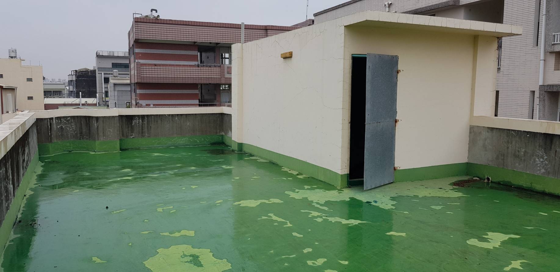 大灣國小瓊瑤館校舍未取得使用執照後續補照工程 照片3