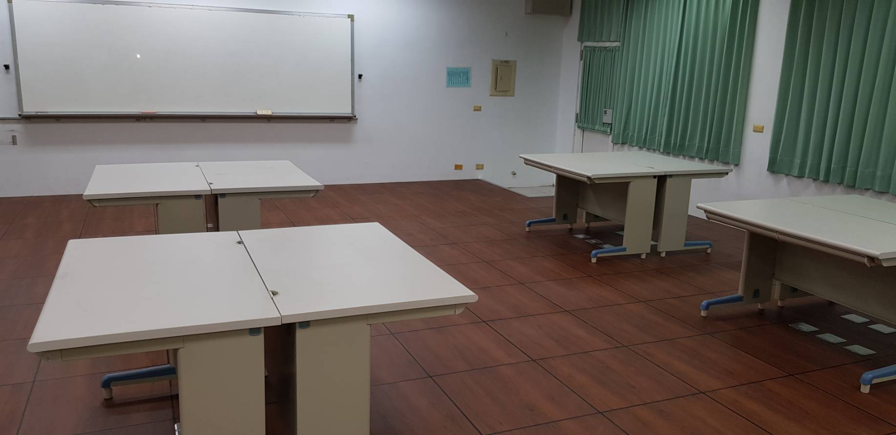 木工實習工廠及商業自動化多功能專題教室改善實習教學環境及設施工程 照片2