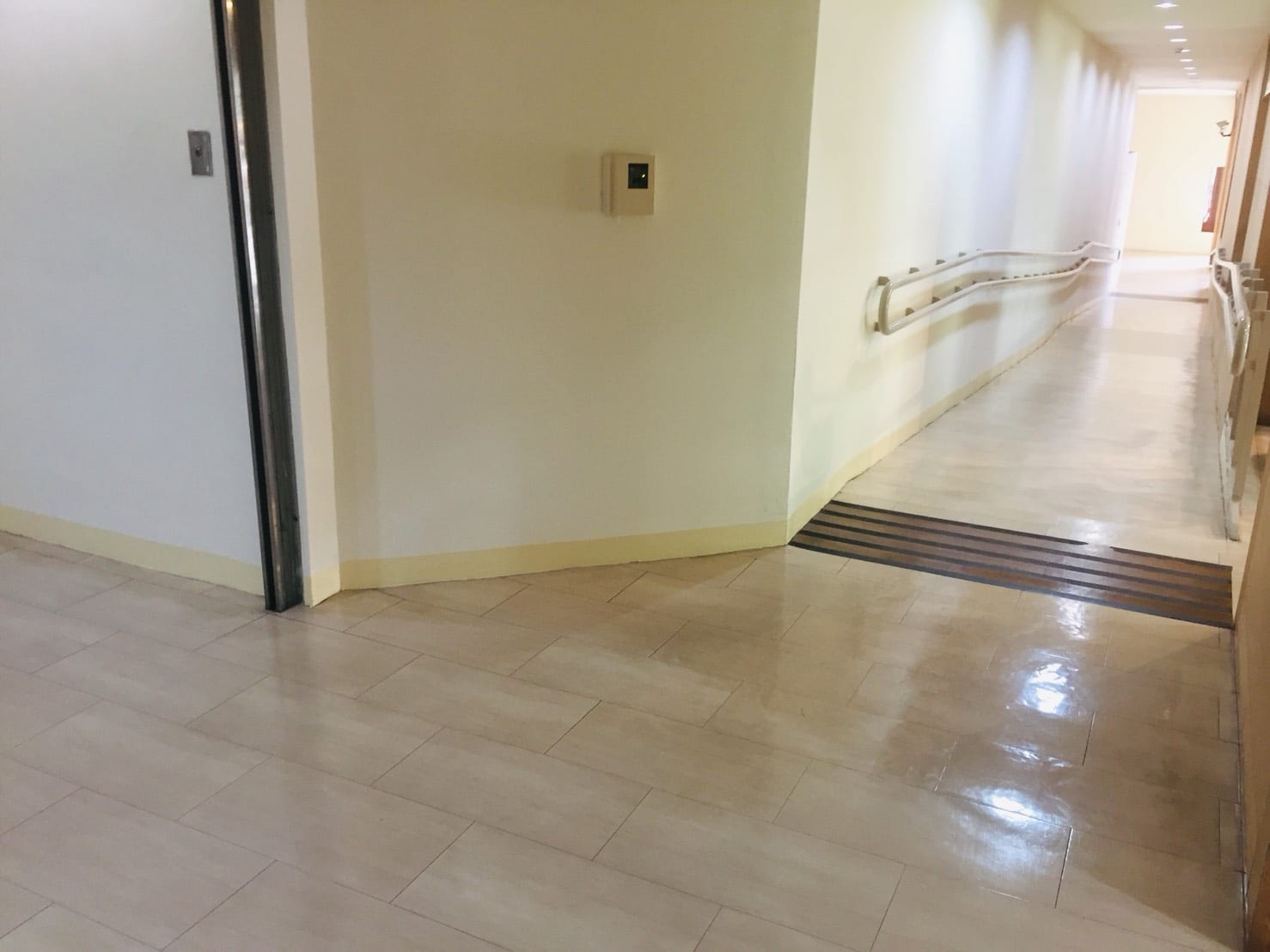 新營文化中心地坪牆面及空間整修工程 照片2