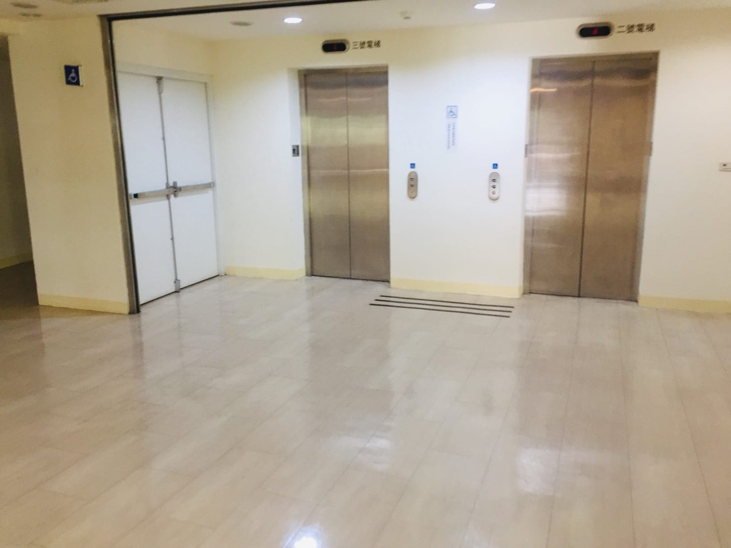 新營文化中心地坪牆面及空間整修工程 照片3