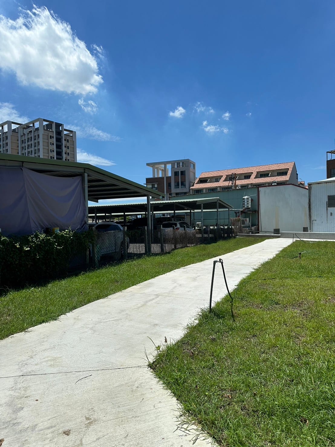 臺南市東區大智寵愛公園改善工程 照片2