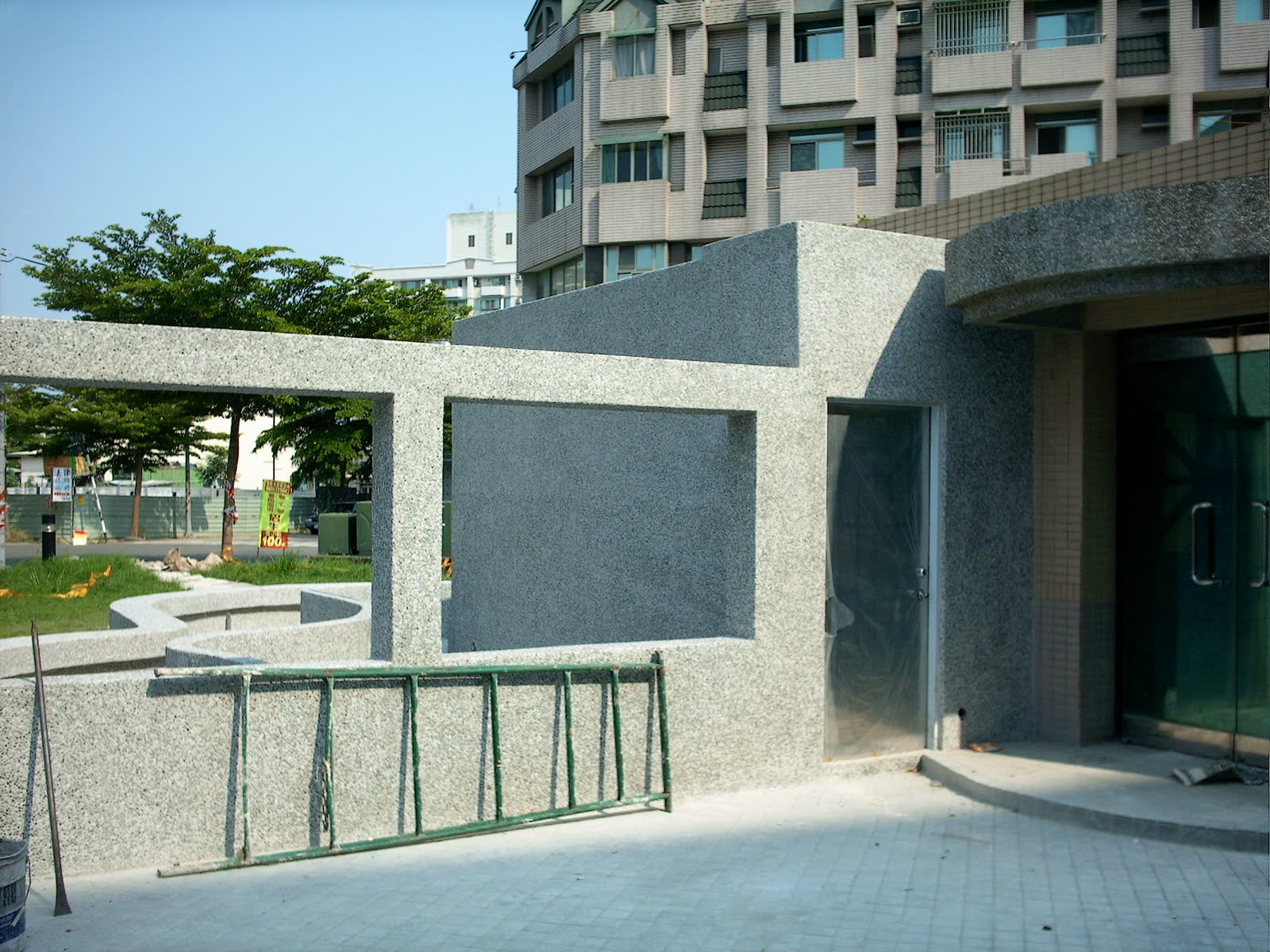 臺南縣永康市永大路社教館工程 照片3
