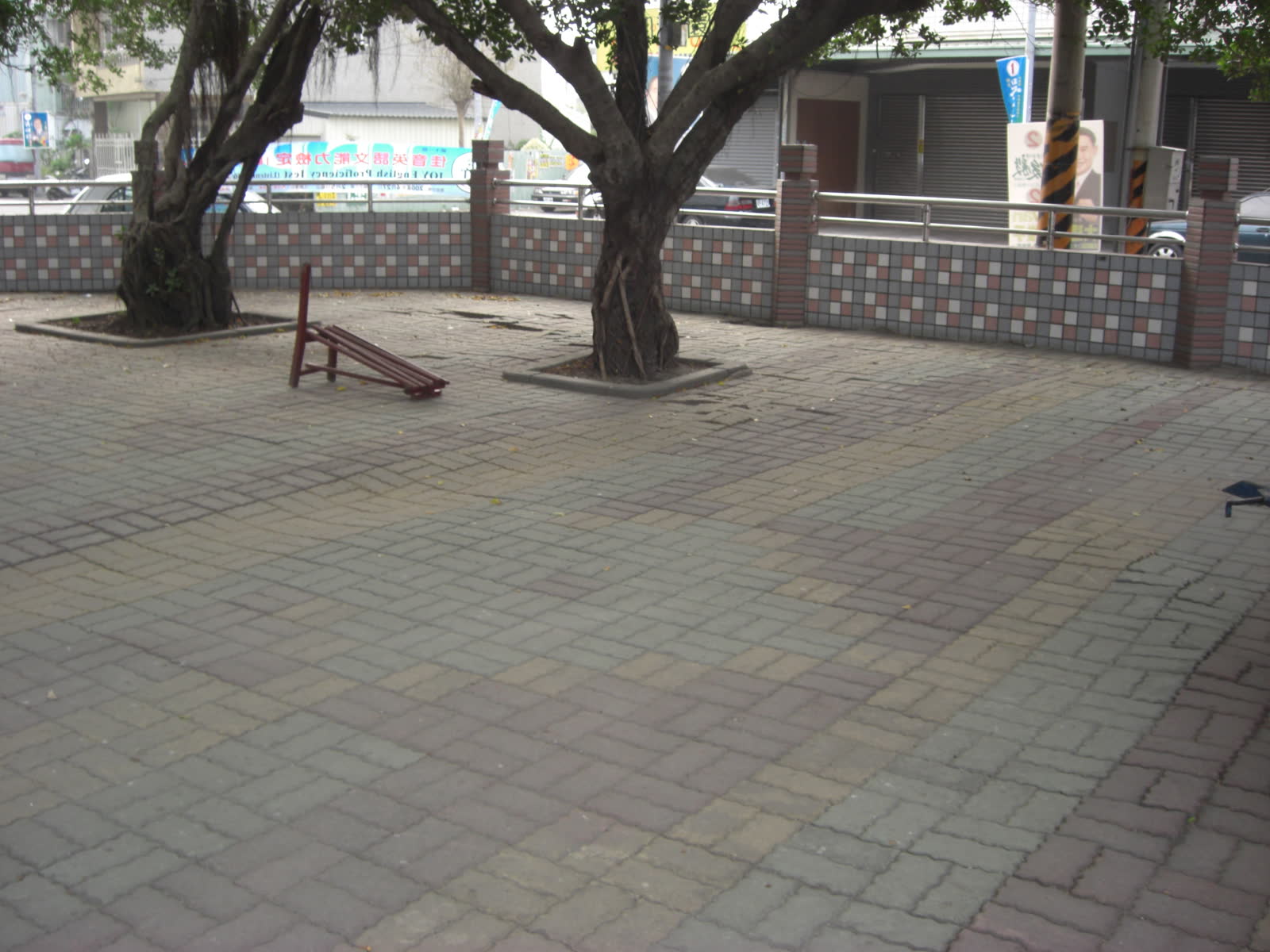 臺南市大灣國小溜冰跑道整建工程 照片4
