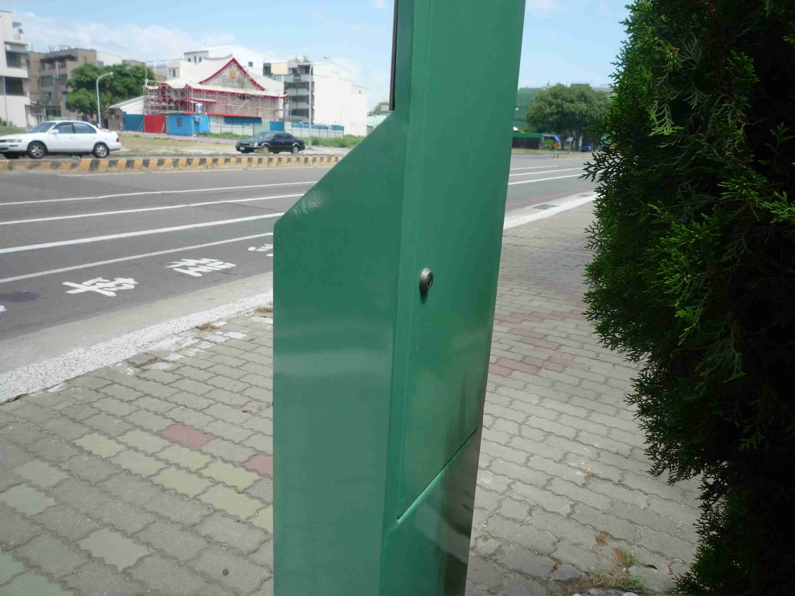 安平地區自行車道系統建置工程 照片2