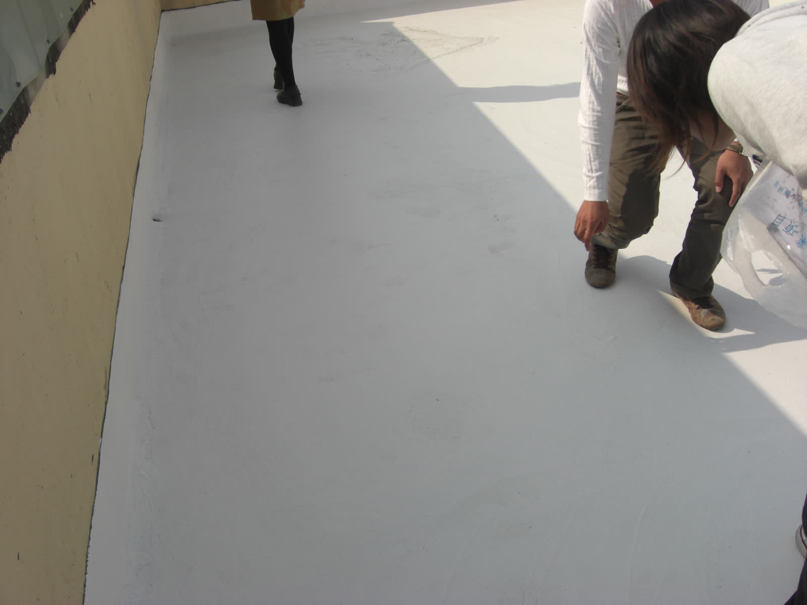 國立新化高級工業職業學校-防水防漏門窗整修工程