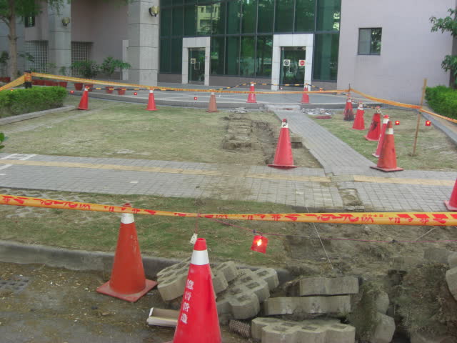 永康市社教中心戶外廣場整建工程 照片4