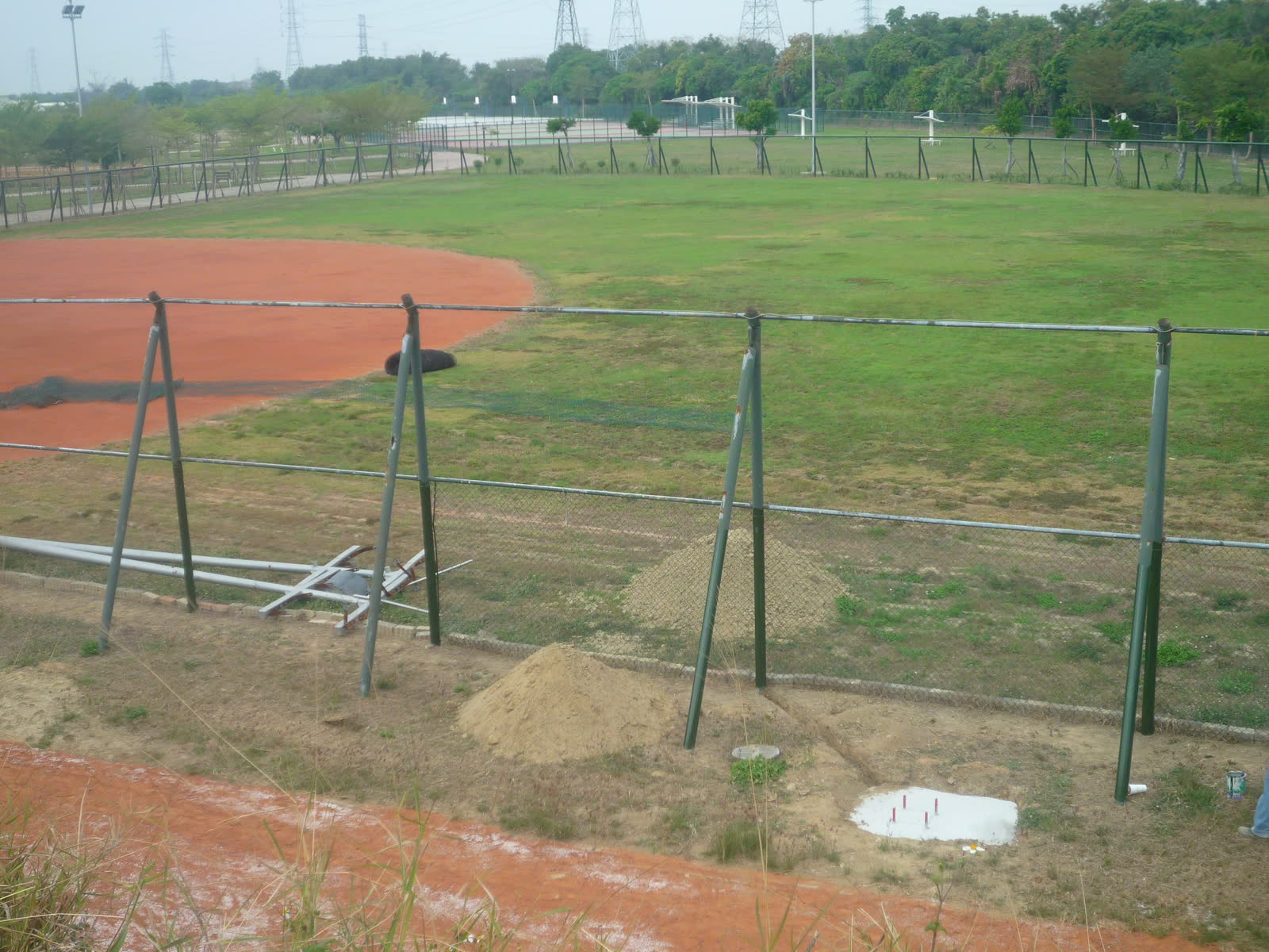 永康市公所-體一運動公園