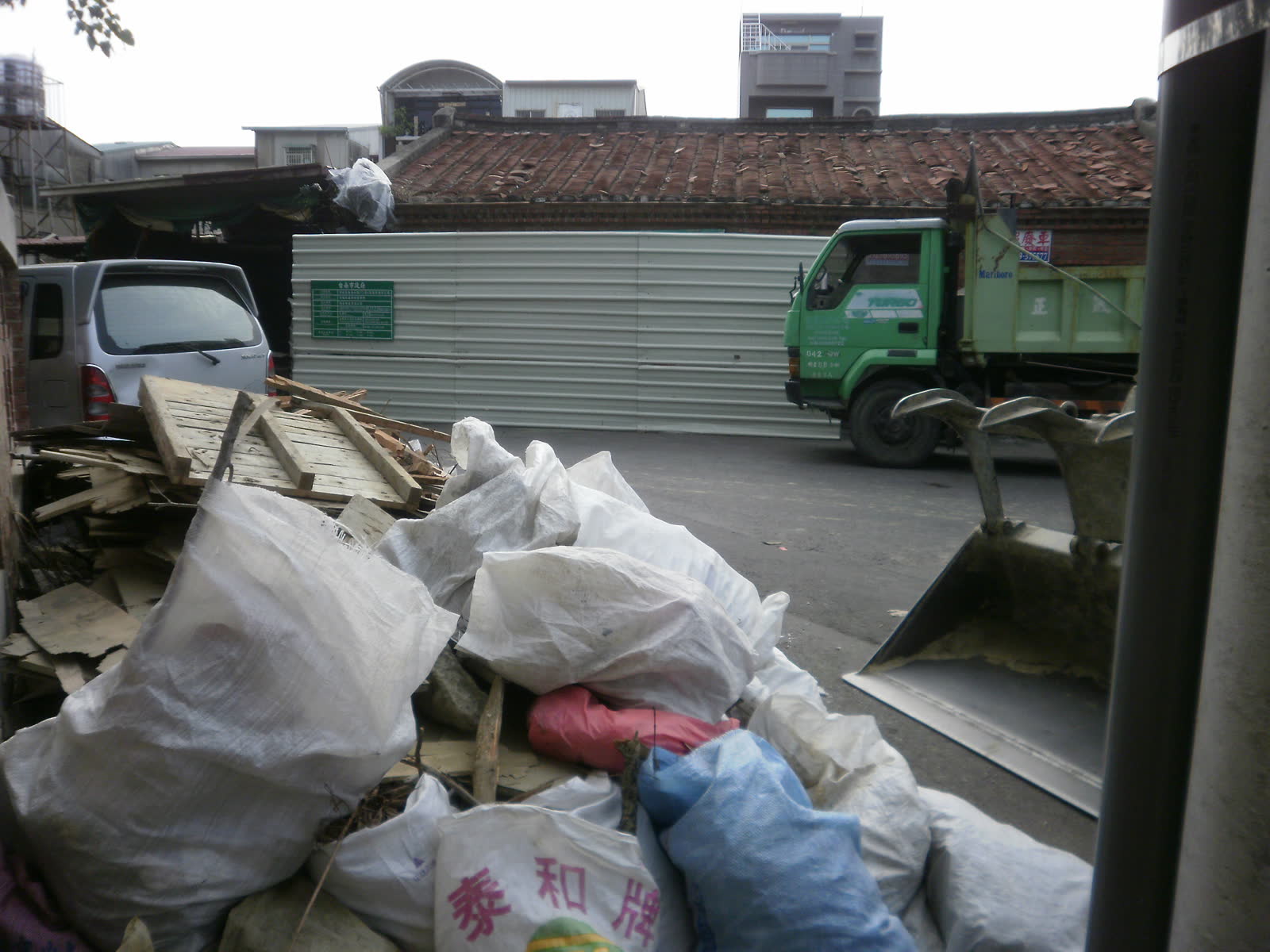 文化處-傳統民居安北路233巷4弄楊宅整修 照片2