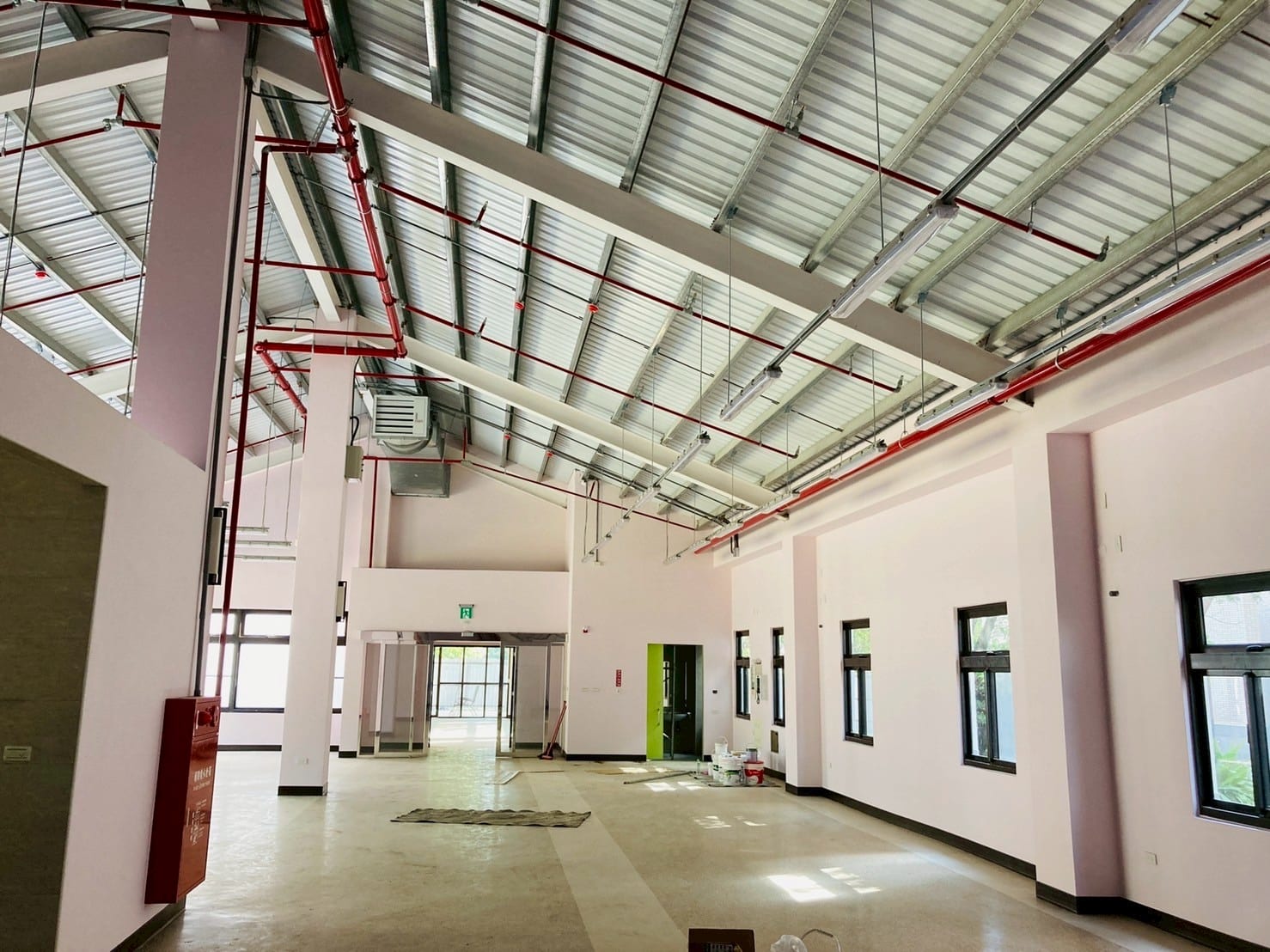 衛生福利部臺南教養院 日間照顧中心新建工程 照片4